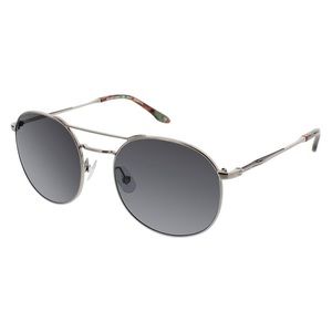 BCBG BOLD GUNMETAL SUNGLASSES